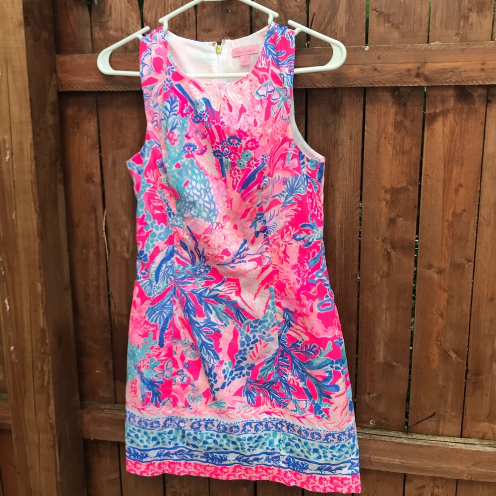 Lilly Pulitzer Dress